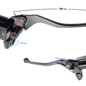 Pompa hamulca przedniego  Discover 200