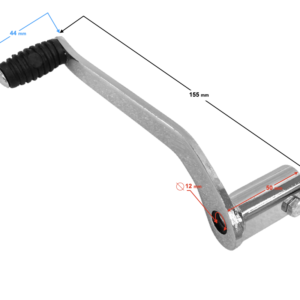 Dźwignia zmiany biegów ATV Terrax