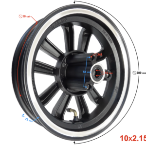 Felga przód ENERGY 2.0