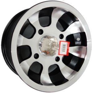 Felga przód aluminiowa ATV Raze 200