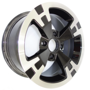 Felga 14' przód aluminium Hisun Guardian 550L (PJ00000411224800)