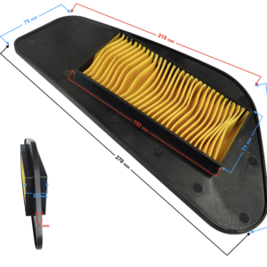 (HURT) Wkład filtra powietrza Scalpel 50