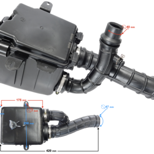 (HURT) Filtr powietrza Braver 300