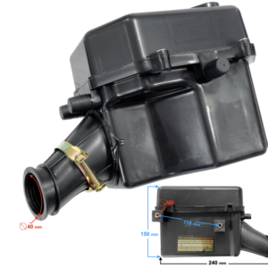 (HURT) Filtr Powietrza Street-R 125