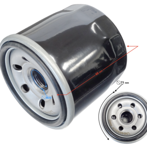 (HURT) Filtr oleju VOGE 500DS / 500AC / 525 (150350015-0001)