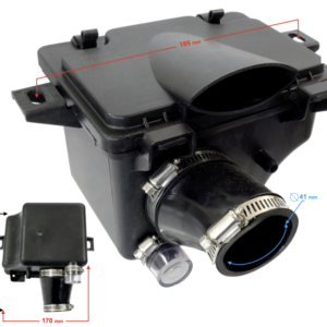 (HURT) Filtr powietrza Discover 200