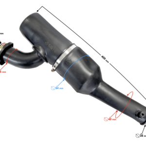 (HURT) Filtr powietrza do motoroweru Ranger Classic E5