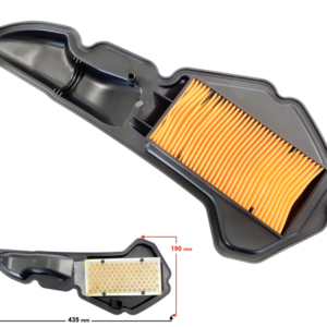 (HURT) Wkład filtra powietrza VOGE SR125 (180100154-0001)