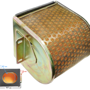 (HURT) Wkład filtra powietrza VOGE 525ACX / 525DSX (180100157-0001)