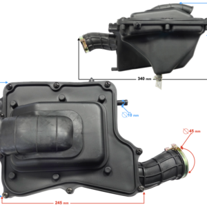 Filtr powietrza GT 125