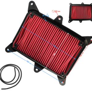 (HURT) Wkład filtra powietrza GT 125