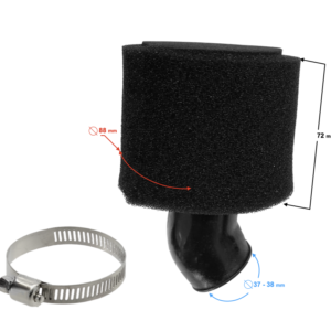 (HURT) Filtr powietrza ATV Terrax