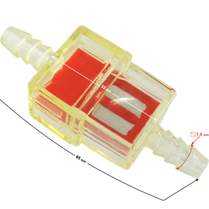 Filtr paliwa do skutera 21 2 mały