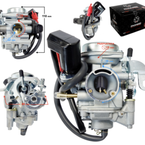 Gaźnik Falcon 4T Euro 4 silnik SYM