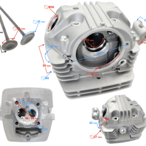 Głowica NXT250