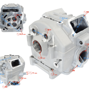 Głowica NXT300