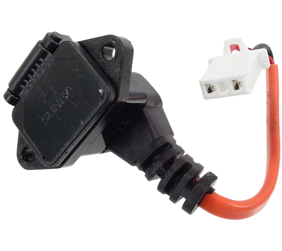 Gniazdo ładowania do skutera E-Max Energy