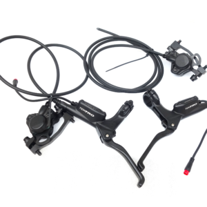 Komplet hamulce hydrauliczne Tektro Jack Plus