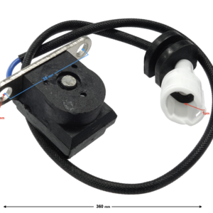 Impulsator Falcon 50cc E5