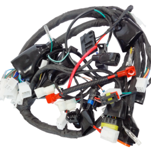 Instalacja elektryczna GT 125 Euro 5