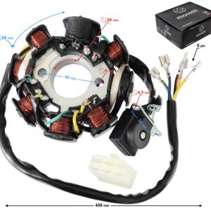 Iskrownik NXT250 2021