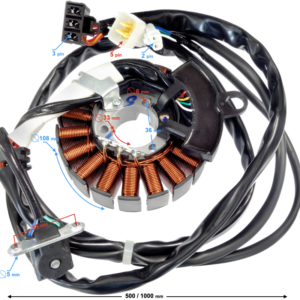 Iskrownik VOGE SR125 (270100259-0001)