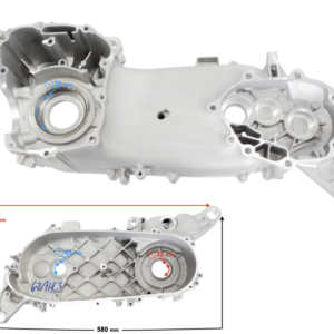 Karter lewy X-trail 125