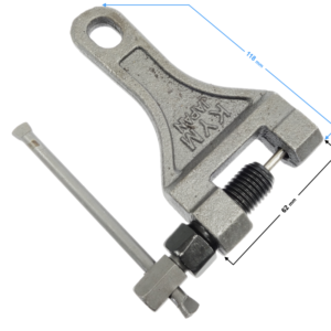 Klucz do rozpinania i zapinania łańcucha