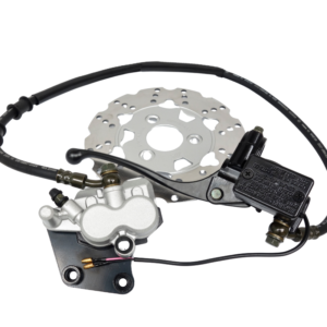 Zestaw hamulcowy przód Flash 50