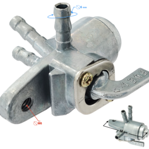 Kranik paliwa DB250 MZK