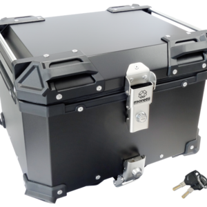 Kufer tylny czarny 46L