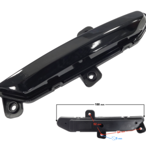 Lampa dekoracyjna baku lewa Street-R 125