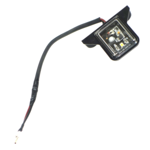 Lampa tablicy X-trail 125