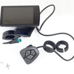 Wyświetlacz E-city 26" / 28" 2025