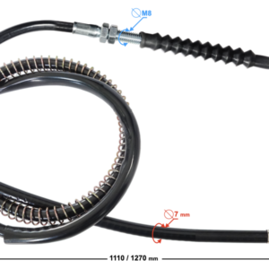 (HURT) Linka sprzęgła NXT300