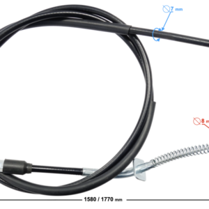 (HURT) Linka hamulca ręcznego ATV Road Hunter 200