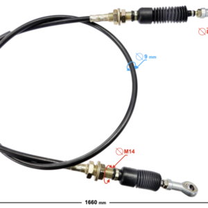 Linka wybieraka zmiany biegów HISUN Sector 550 (PJ000002341A0300)