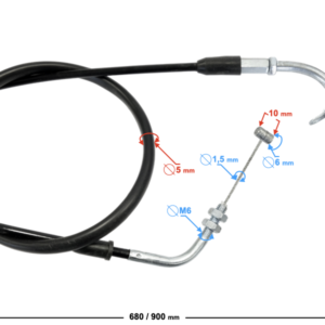 (HURT) Linka Gazu Naked 50