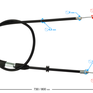 (HURT) Linka gazu Pentora