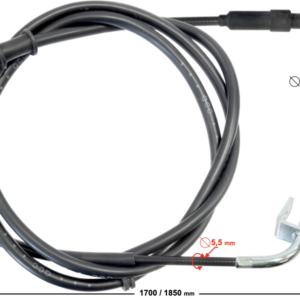 (HURT) Linka gazu startu VOGE SR125 (171210810-0001)