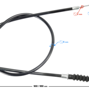 (HURT) Linka sprzęgła NXT125
