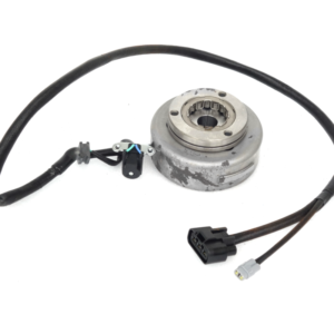 Zestaw magneto iskrownik Braver 300