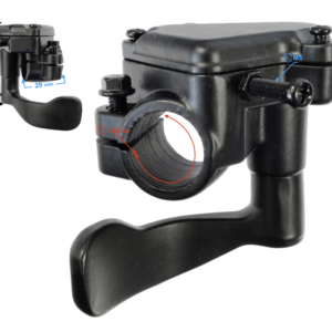 Manetka gazu ATV Rocky 125