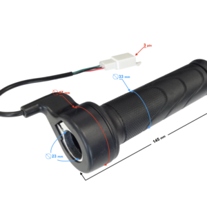 Manetka gazu YADEA T2