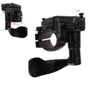 Manetka gazu ATV Terrax