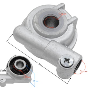 Napęd licznika Falcon 50/125