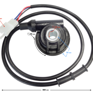 (HURT) Napęd licznika Street-R 125