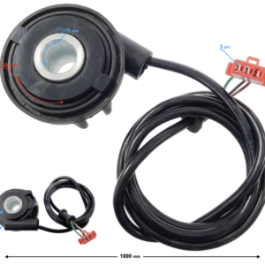 (HURT) Napęd licznika Stratos 125