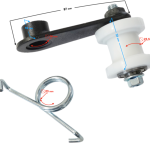 Napinacz łańcucha ATV Thor 125