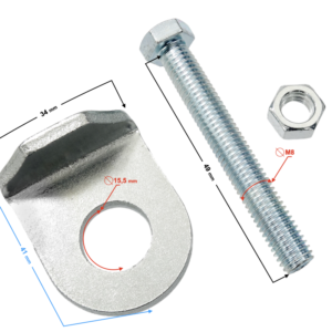 Napinacz łańcucha NXT125